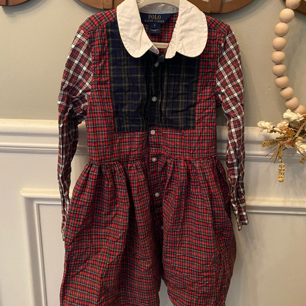 Ralph Lauren dress size 5